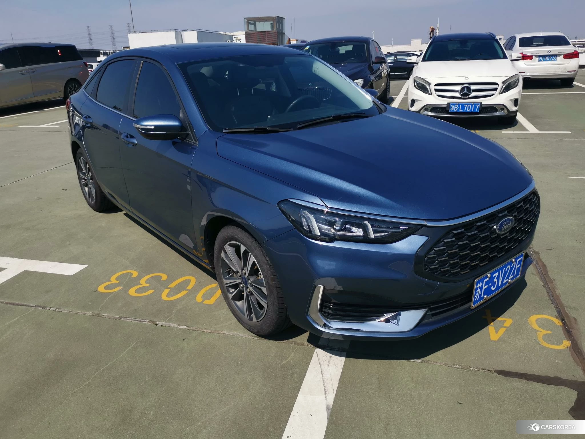Ford Forrest id 4407475 из Китая 13