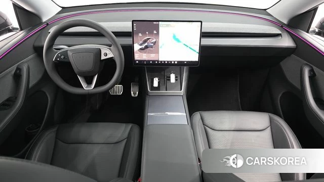 Tesla Model Y id 4315060 из Кореи 32