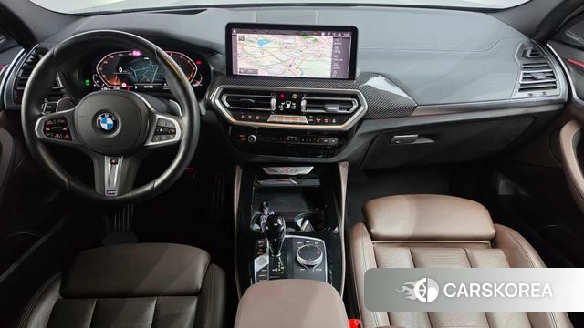 BMW X4 (G02) id 4701023 из Кореи 32