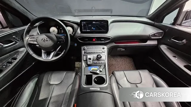 Hyundai The New Santa Fe id 3514265 из Кореи 17