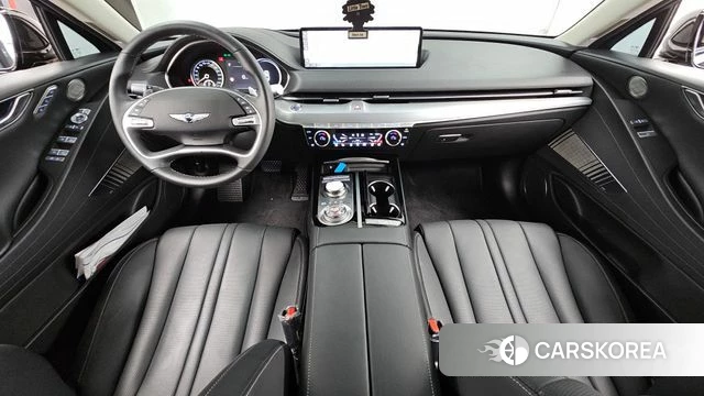 Genesis Electrified G80 (RG3) id 4603094 из Кореи 32