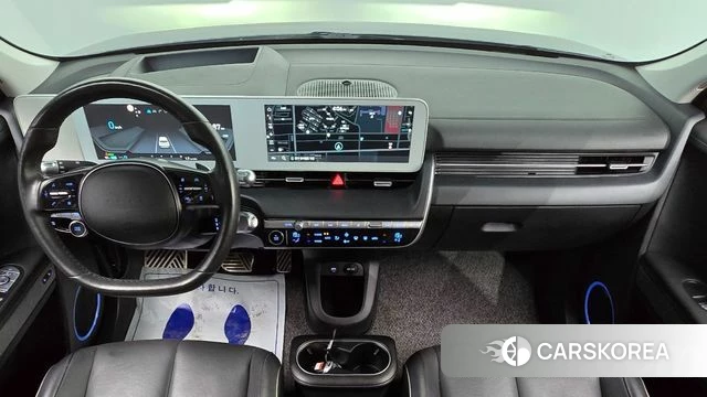 Hyundai Ionic 5 id 4753922 из Кореи 28