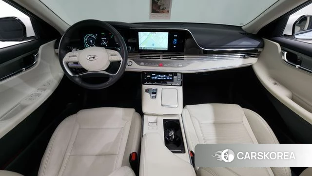 Hyundai The New Grandeur IG id 4018336 из Кореи 18