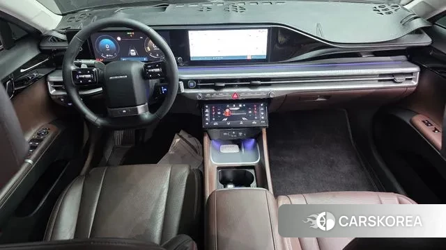 Hyundai Grandeur (GN7) id 3599826 из Кореи 17