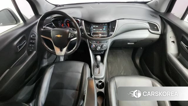 Chevrolet (GM Daewoo) The New Trax id 4285803 из Кореи 17
