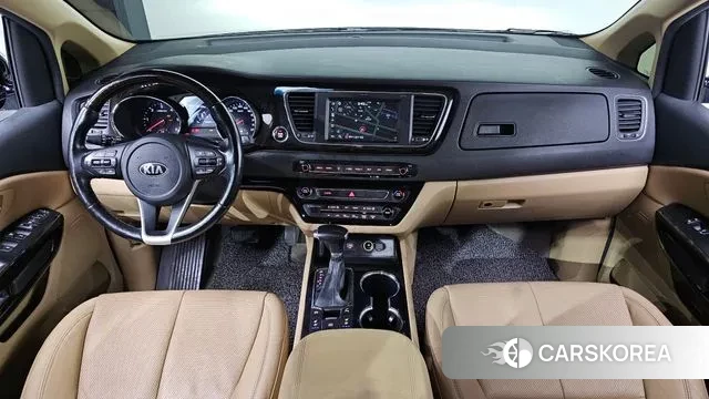 Kia The New Carnival id 3636762 из Кореи 17