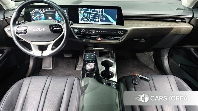 Kia K8 Hybrid id 4716537 из Кореи 30