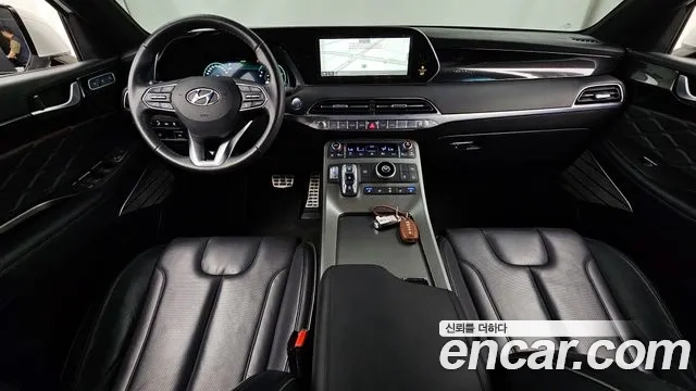 Hyundai Palisade id 2936302 из Кореи 17