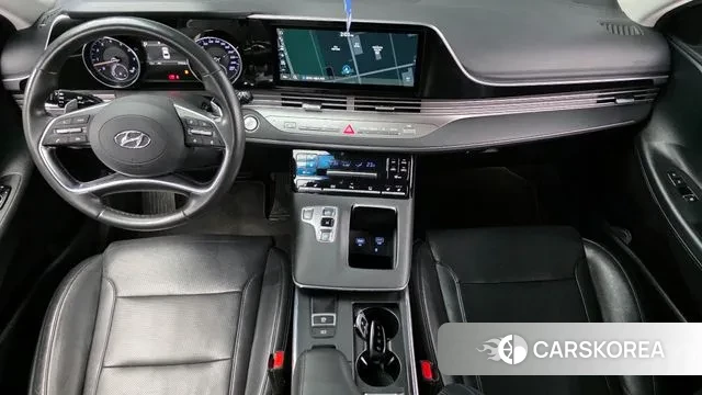 Hyundai The New Grandeur IG id 3736576 из Кореи 17