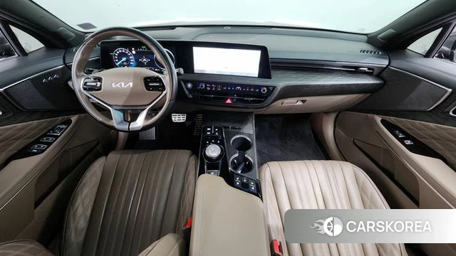 Kia K8 Hybrid id 4580756 из Кореи 34