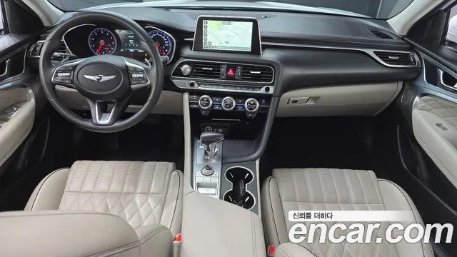 Genesis G70 id 2951741 из Кореи 17