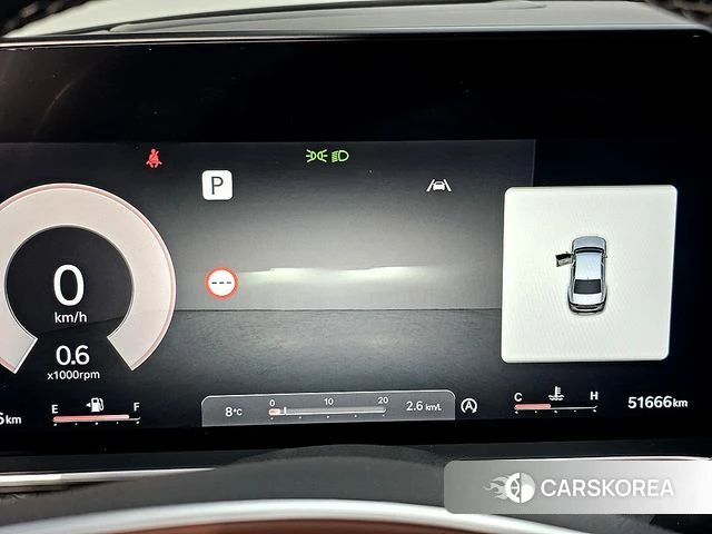 Genesis G90 (RS4) id 4646017 из Кореи 17