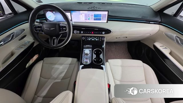Genesis GV70 id 4686425 из Кореи 31
