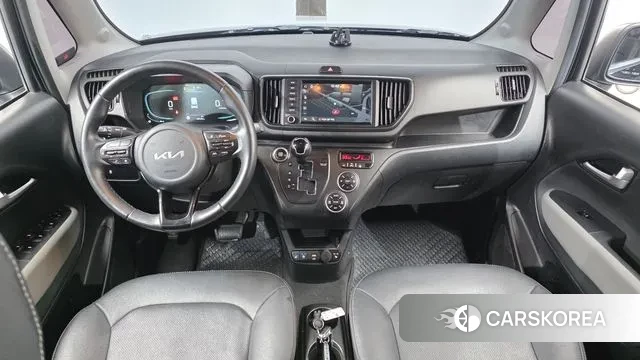 Kia The New Kia Ray id 3679934 из Кореи 17