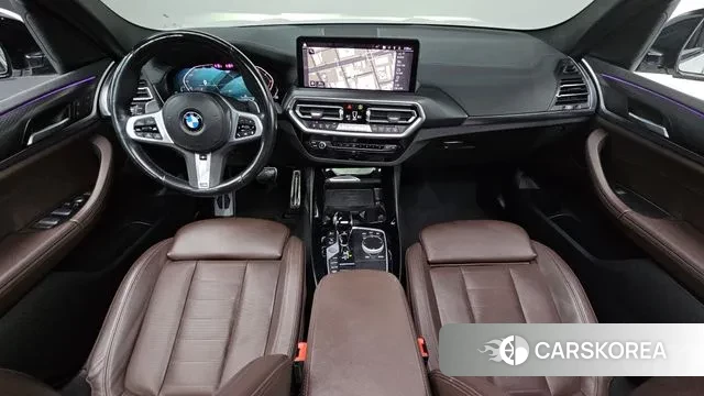 BMW X3 (G01) id 3685348 из Кореи 17