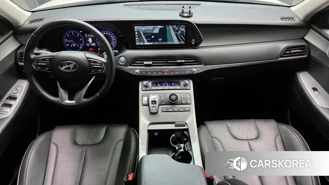 Hyundai Palisade id 3044045 из Кореи 17