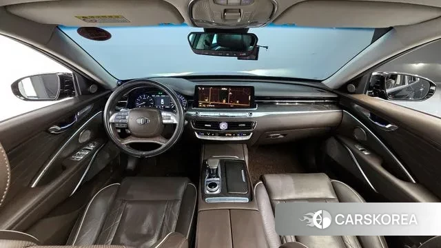 Kia More K9 id 3039256 из Кореи 17