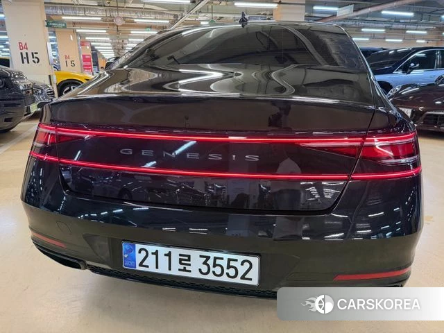 Genesis G90 (RS4) id 4730026 из Кореи 16