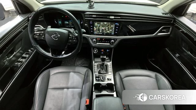 Ssangyong Beautiful Korando id 3807533 из Кореи 17