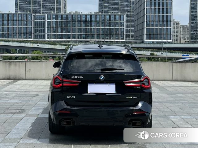BMW X3 id 4368151 из Китая 19