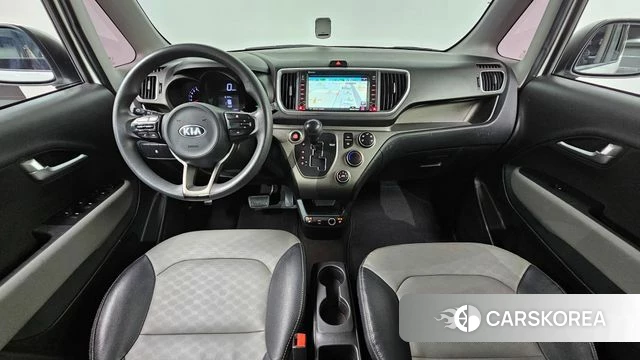 Kia The New Ray id 4507990 из Кореи 17