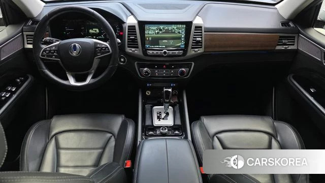 Ssangyong G4 Rexton id 4020612 из Кореи 17