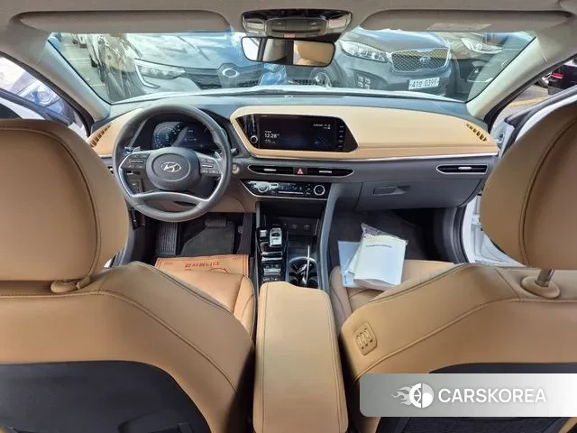 Hyundai Sonata Hybrid (DN8) id 3771452 из Кореи 17