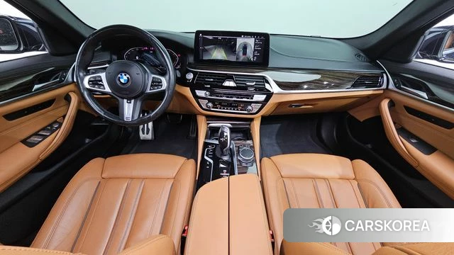 BMW 5 Series (G30) id 4293564 из Кореи 17