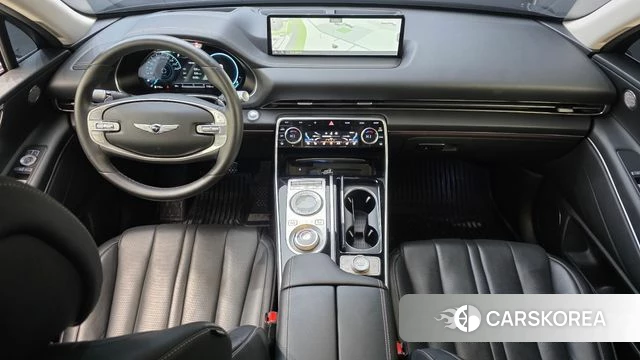 Genesis GV80 id 3843617 из Кореи 17