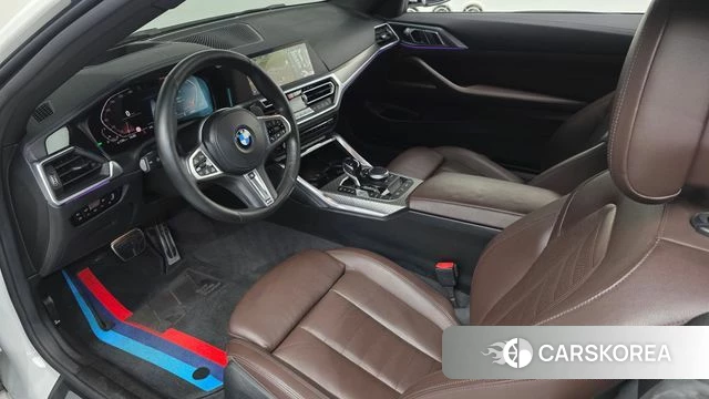BMW 4 Series (G22) id 4894469 из Кореи 27