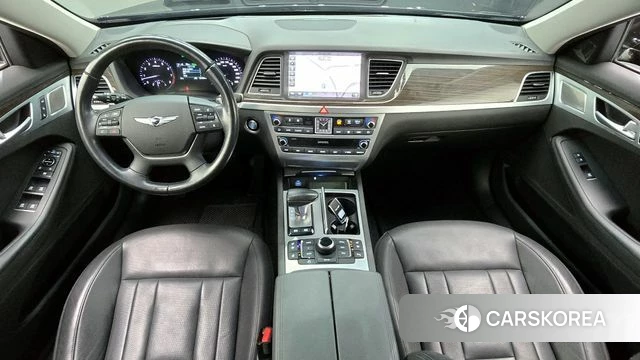Genesis G80 id 4351255 из Кореи 28