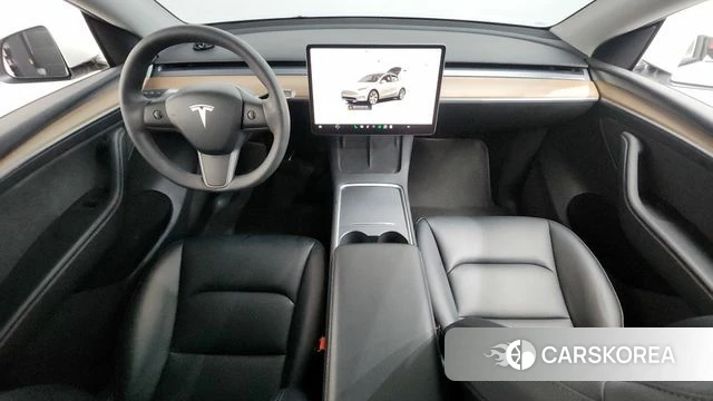 Tesla Model Y id 4608033 из Кореи 29