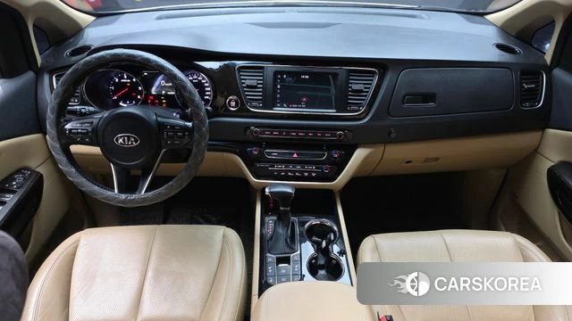 Kia The New Carnival id 4233156 из Кореи 28