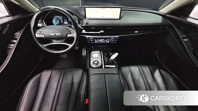 Genesis G80 (RG3) id 3241985 из Кореи 17
