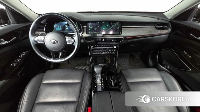 Kia K7 Premier Hybrid id 4614989 из Кореи 27
