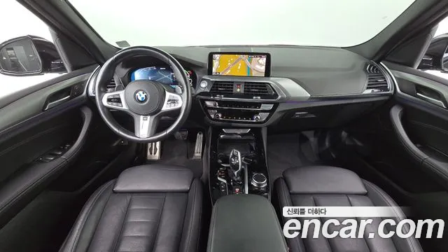 BMW X3 (G01) id 2682610 из Кореи 17