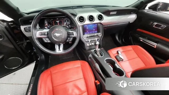 Ford Mustang id 2974614 из Кореи 17