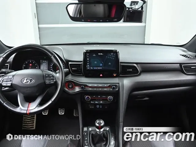 Hyundai Veloster (JS) id 2908193 из Кореи 17