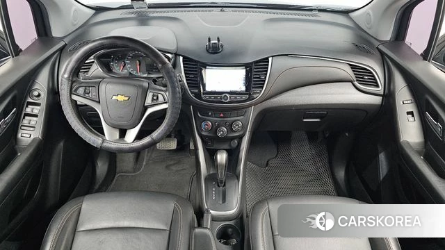 Chevrolet (GM Daewoo) The New Trax id 4458687 из Кореи 27