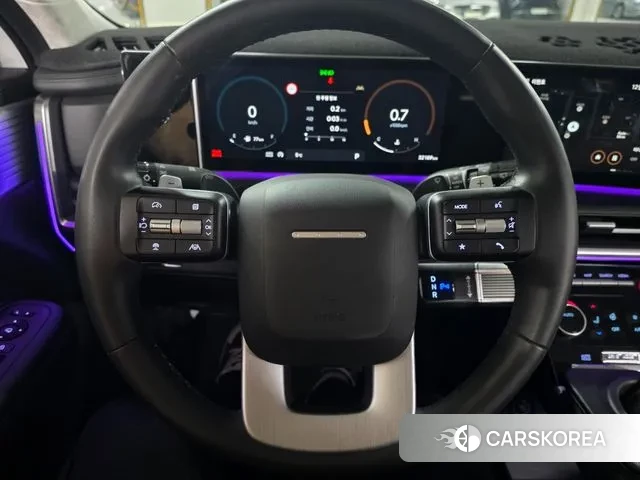 Hyundai Santa Fe (MX5) id 3442180 из Кореи 16