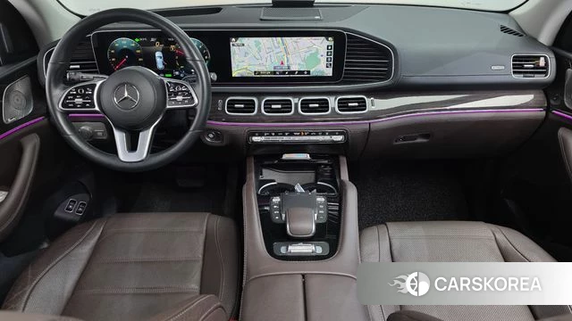 Mercedes-Benz GLE-Class W167 id 4585373 из Кореи 31