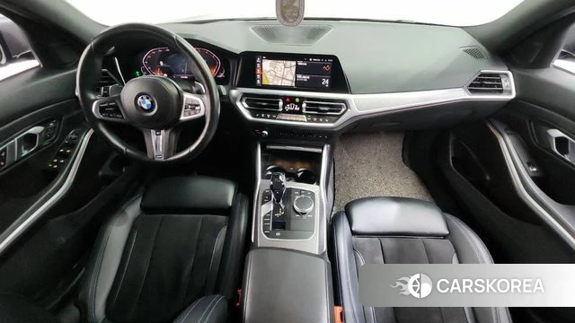 BMW 3 Series (G20) id 3834160 из Кореи 17