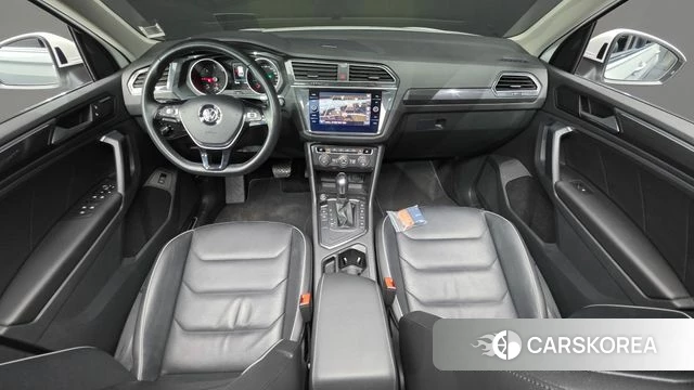 Volkswagen Tiguan second Generation id 4693658 из Кореи 35