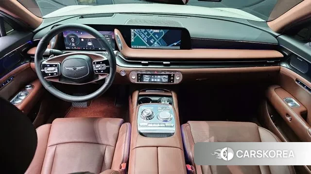 Genesis G90 (RS4) id 3405619 из Кореи 17