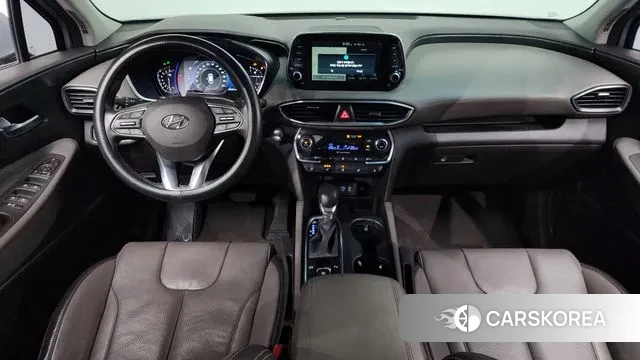 Hyundai Santa Fe TM id 3593542 из Кореи 17