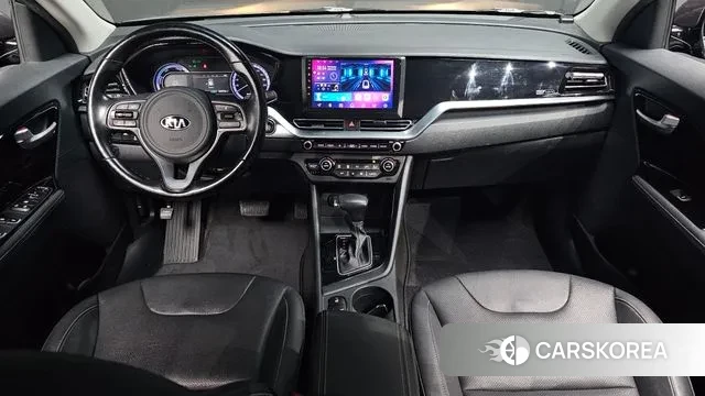 Kia The New Niro id 3656516 из Кореи 17