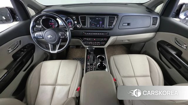 Kia The New Carnival id 4943931 из Кореи 29