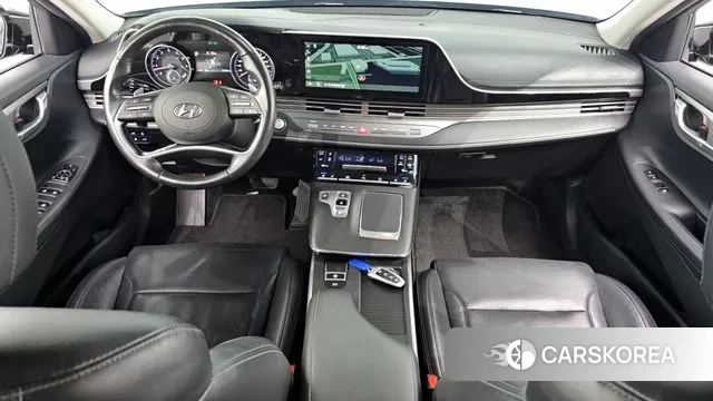 Hyundai The New Grandeur IG id 3085061 из Кореи 17