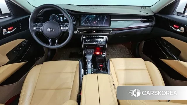 Kia K7 Premier id 3038902 из Кореи 17