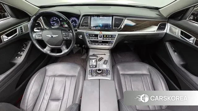 Genesis G80 id 3709190 из Кореи 17